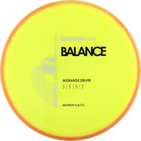 Neutron Balance Simon Line