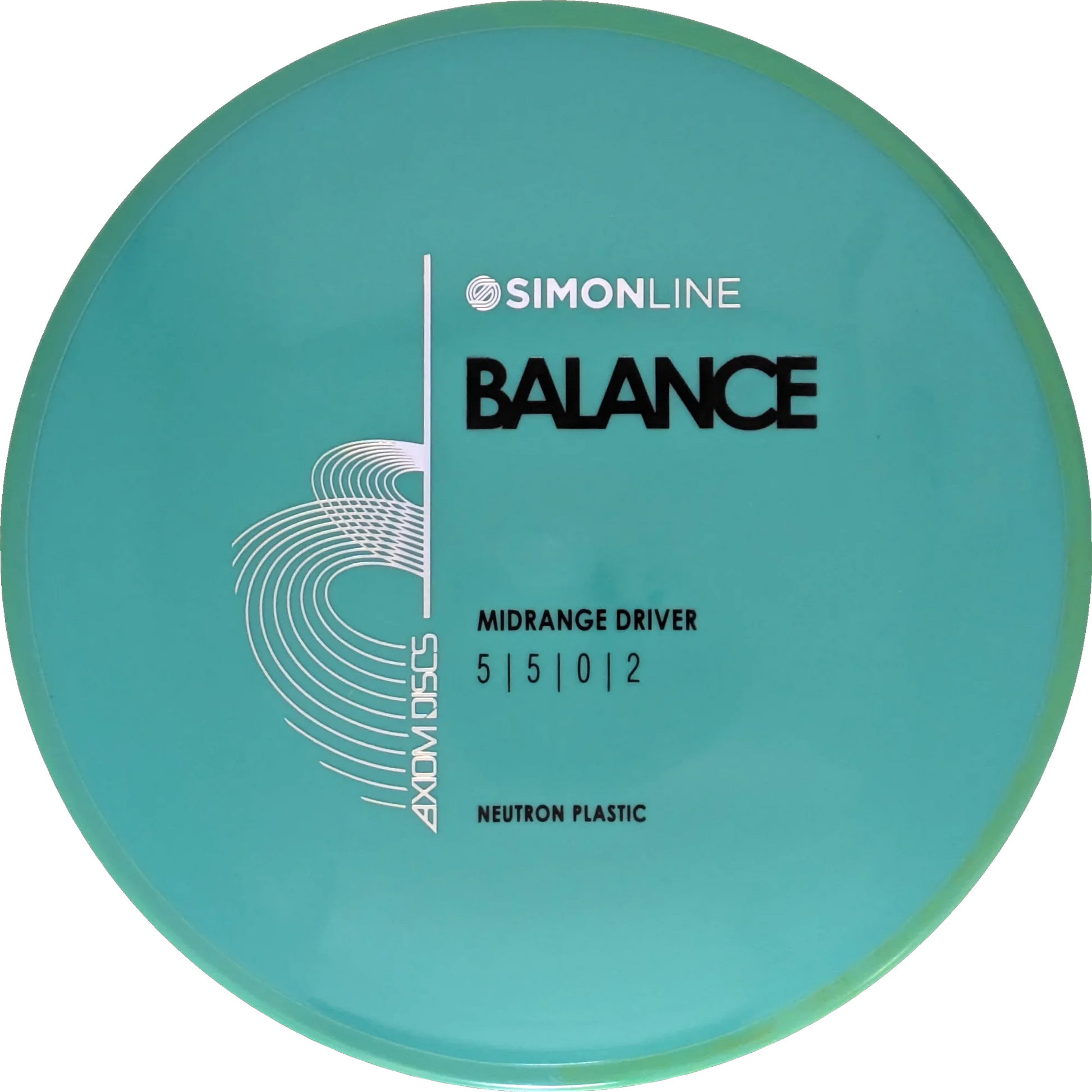 Neutron Balance Simon Line
