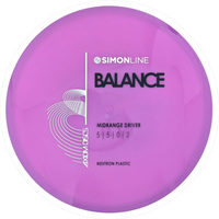 Neutron Balance Simon Line
