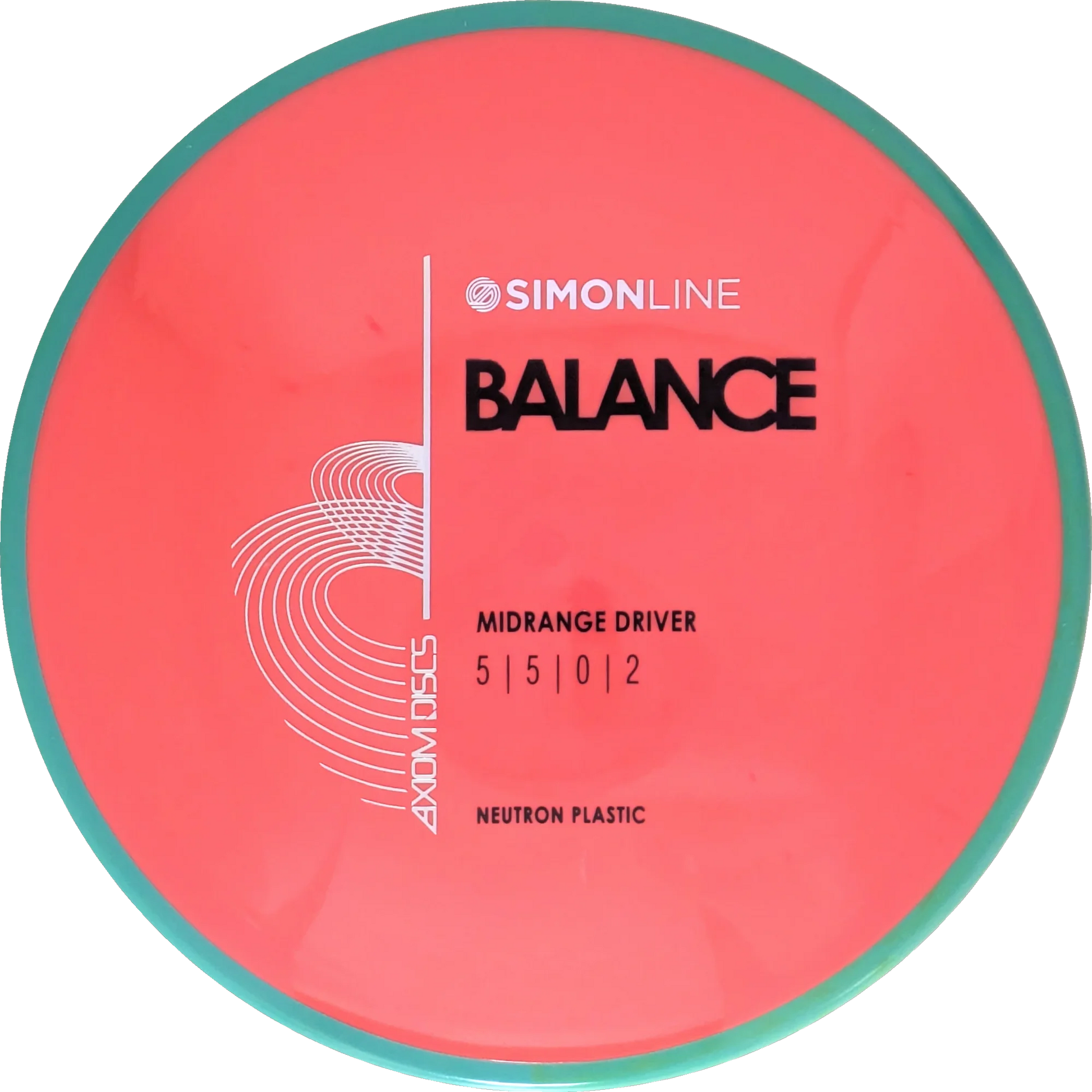 Neutron Balance Simon Line