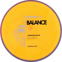 Neutron Balance Simon Line