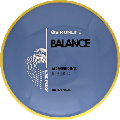Neutron Balance Simon Line
