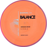 Neutron Balance Simon Line