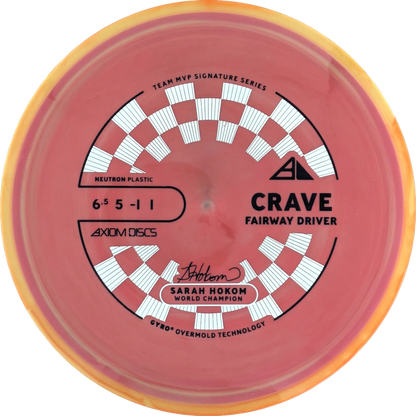 Neutron Crave