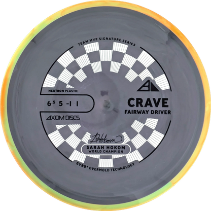Neutron Crave