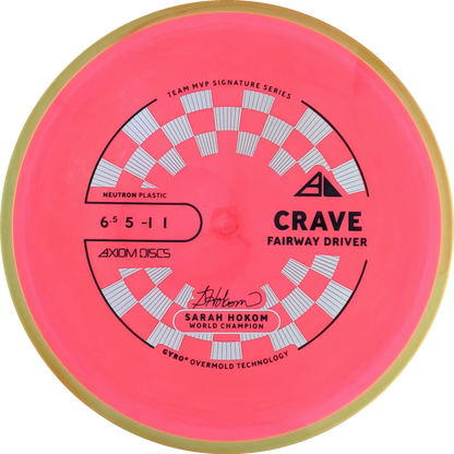 Neutron Crave