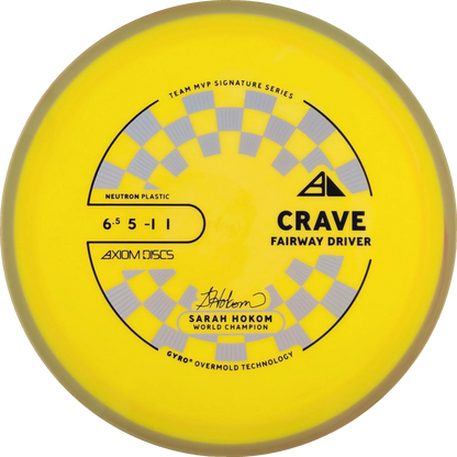 Neutron Crave