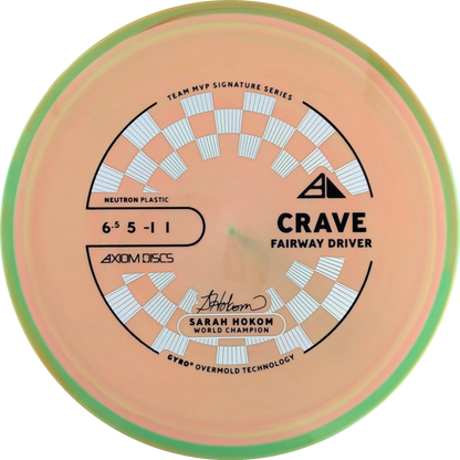 Neutron Crave