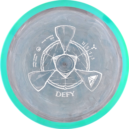 Neutron Defy