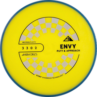 Neutron Envy
