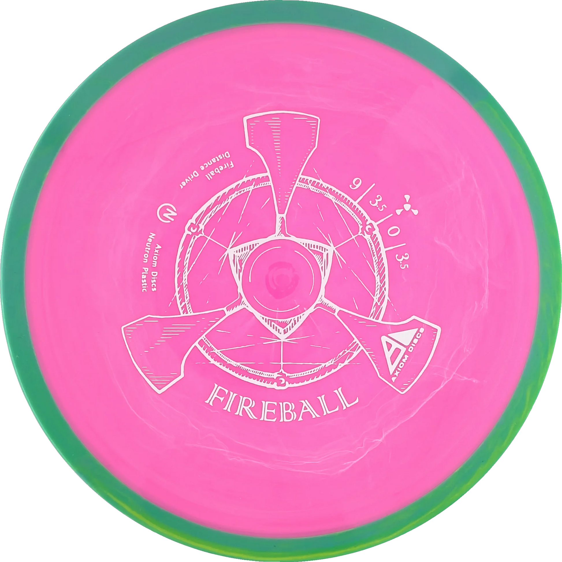 Neutron Fireball