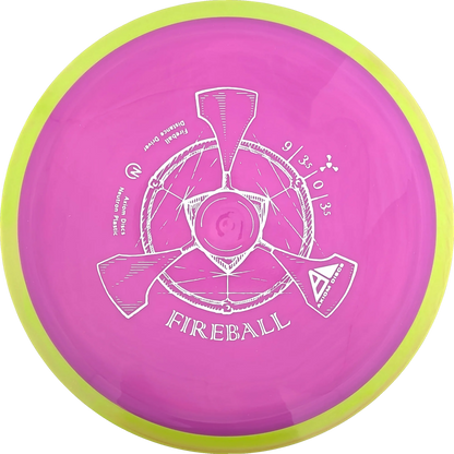 Neutron Fireball
