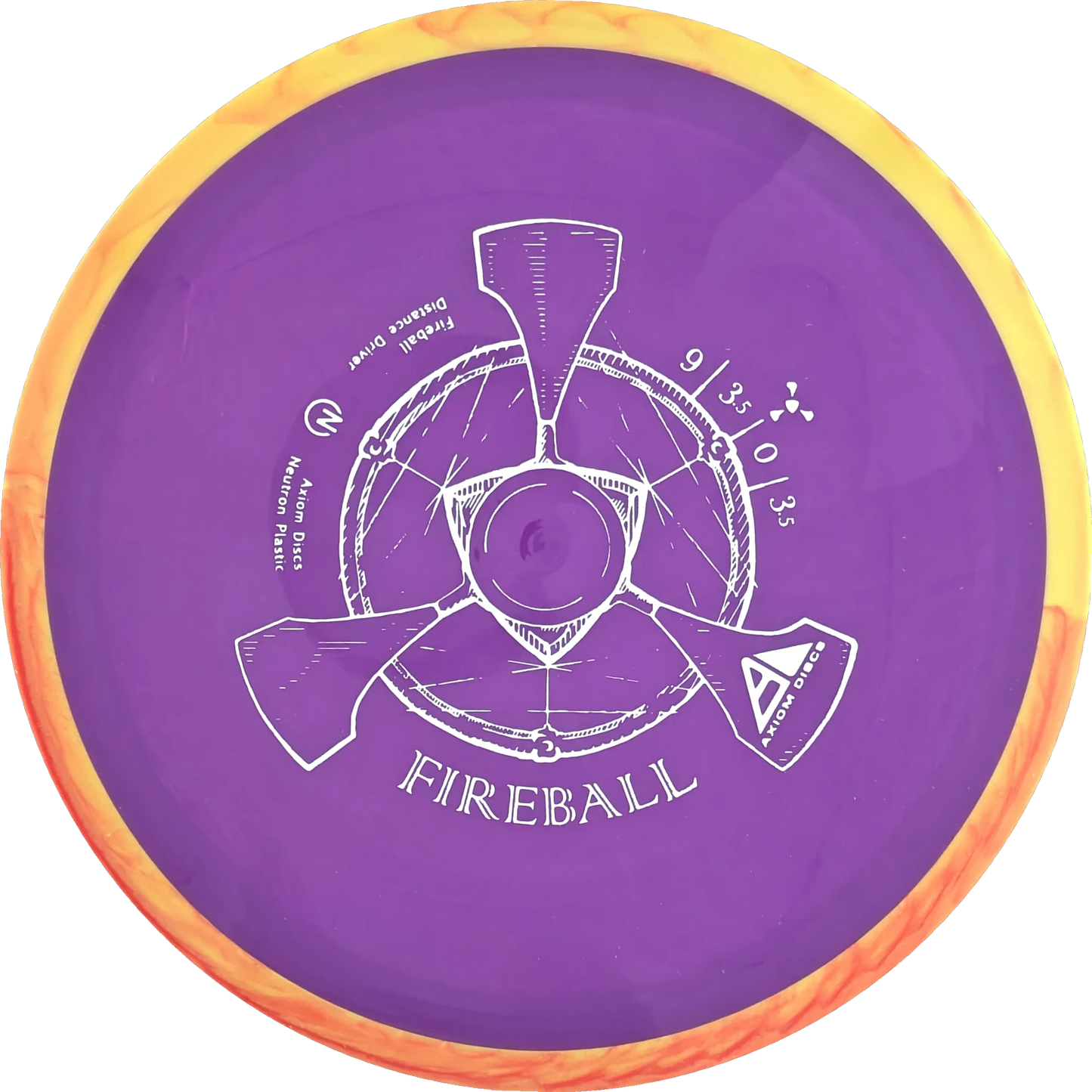 Neutron Fireball