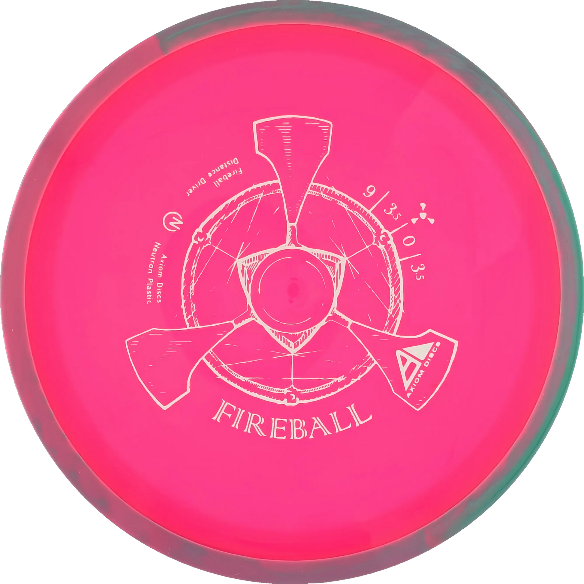 Neutron Fireball