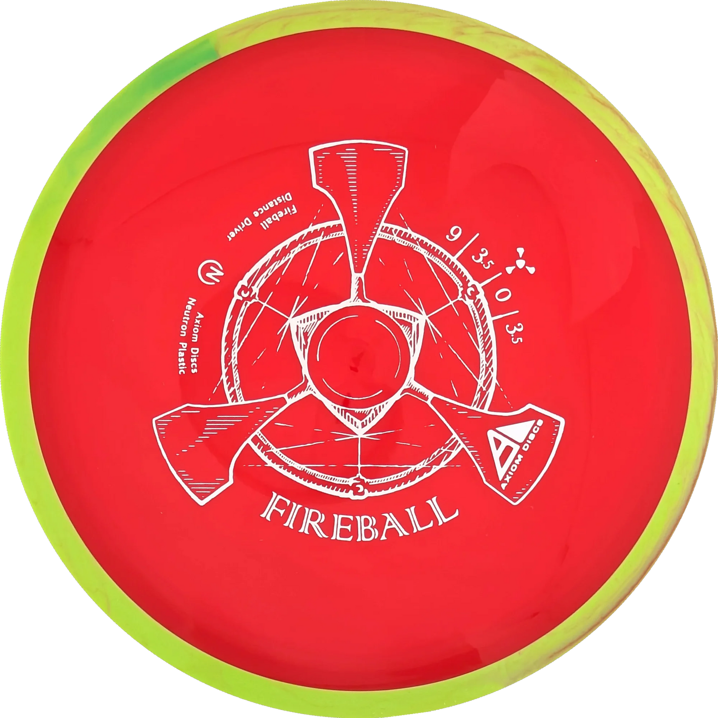 Neutron Fireball