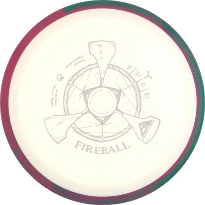 Neutron Fireball Classic