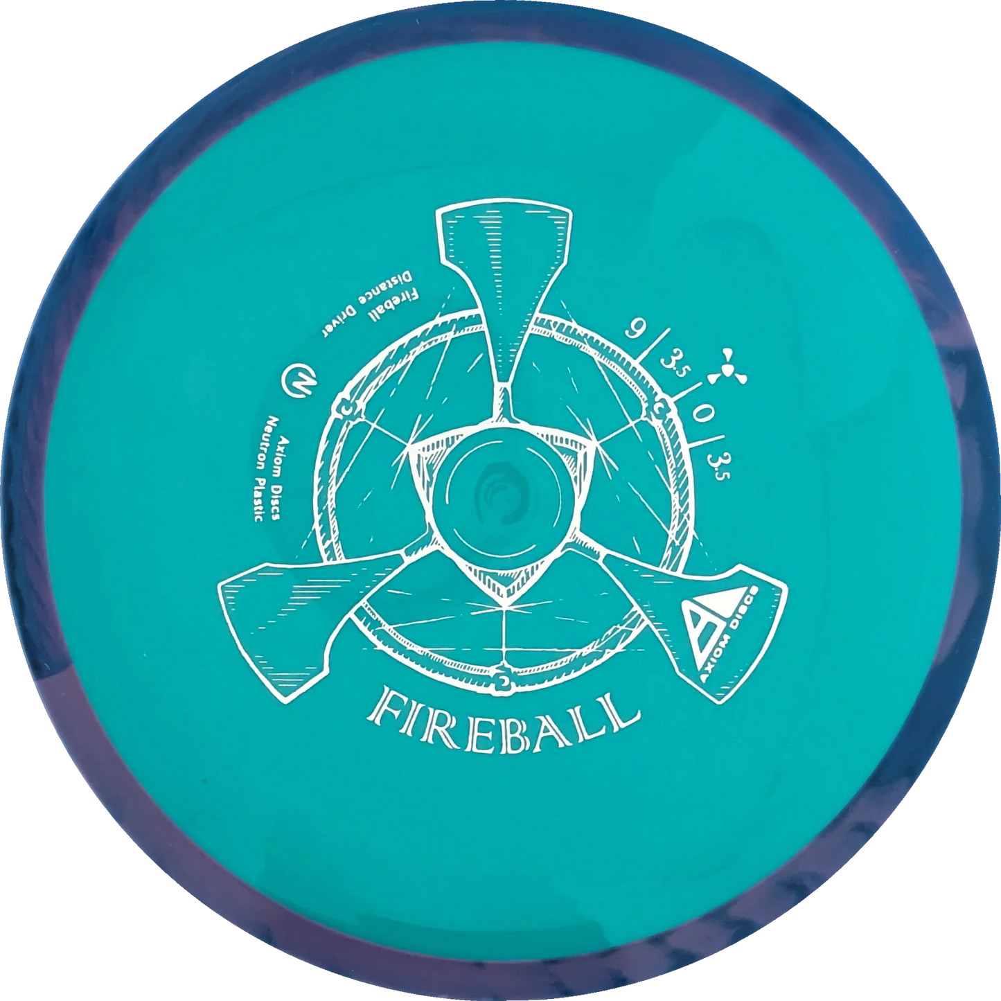 Neutron Fireball Classic