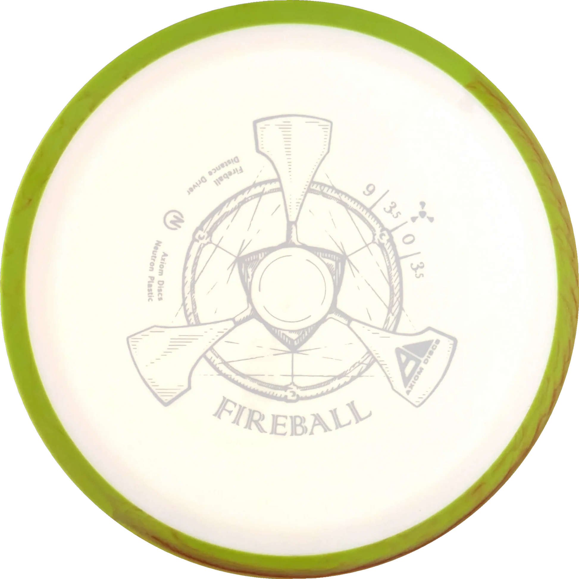 Neutron Fireball Classic