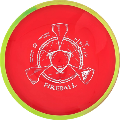 Neutron Fireball Classic