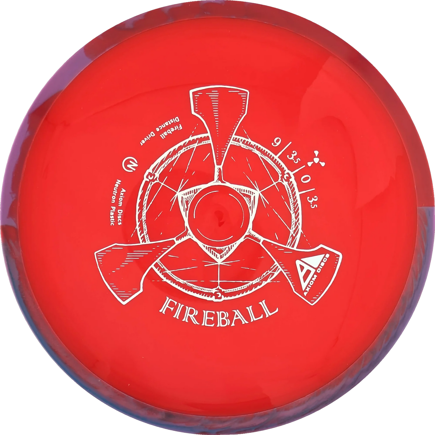 Neutron Fireball Classic