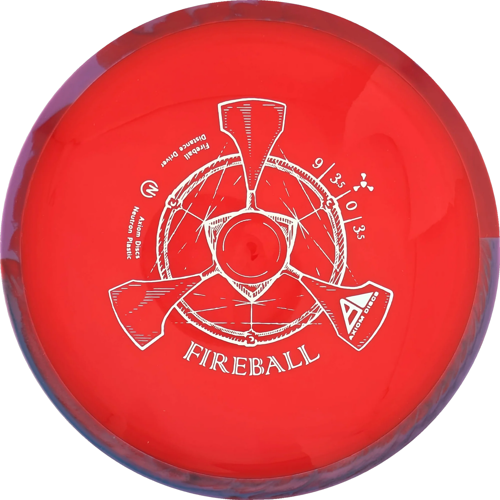 Neutron Fireball Classic