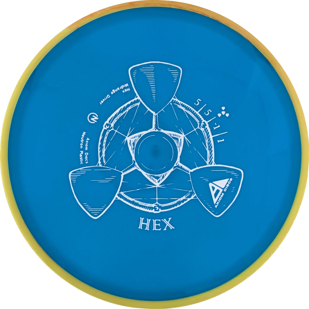 Neutron Hex Classic