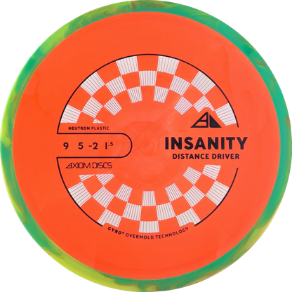 Neutron Insanity