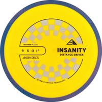 Neutron Insanity