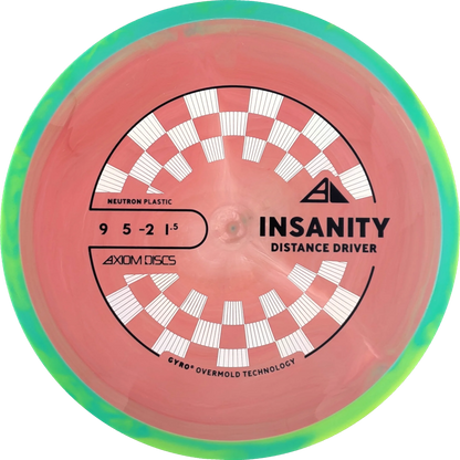 Neutron Insanity