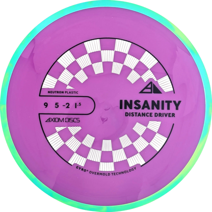 Neutron Insanity