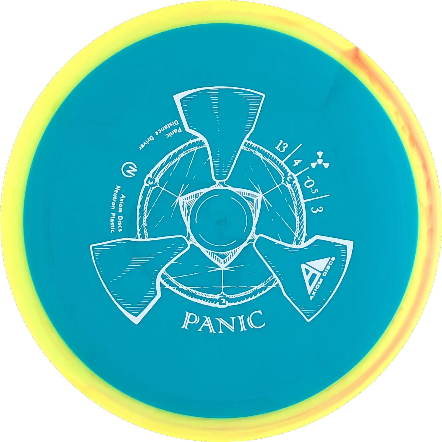 Neutron Panic