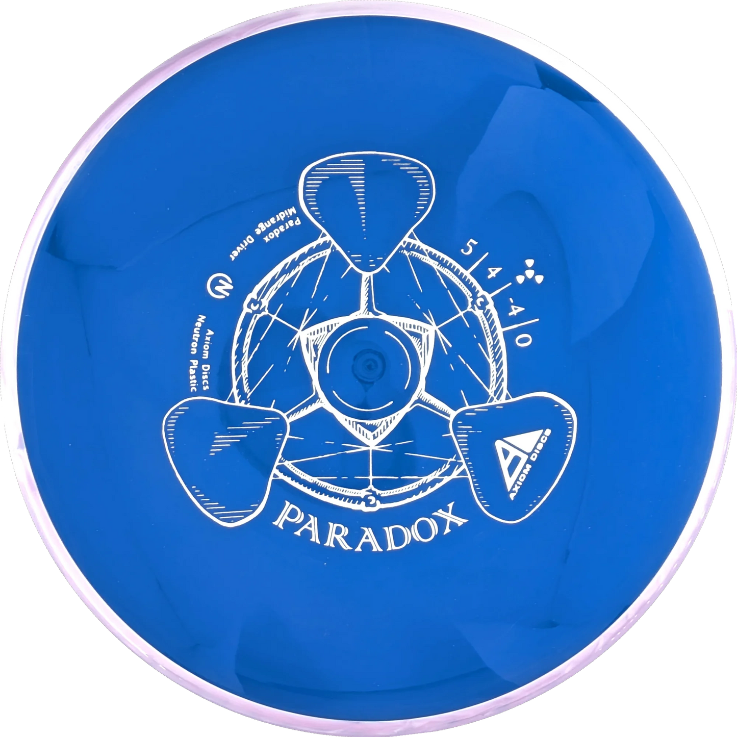 Neutron Paradox
