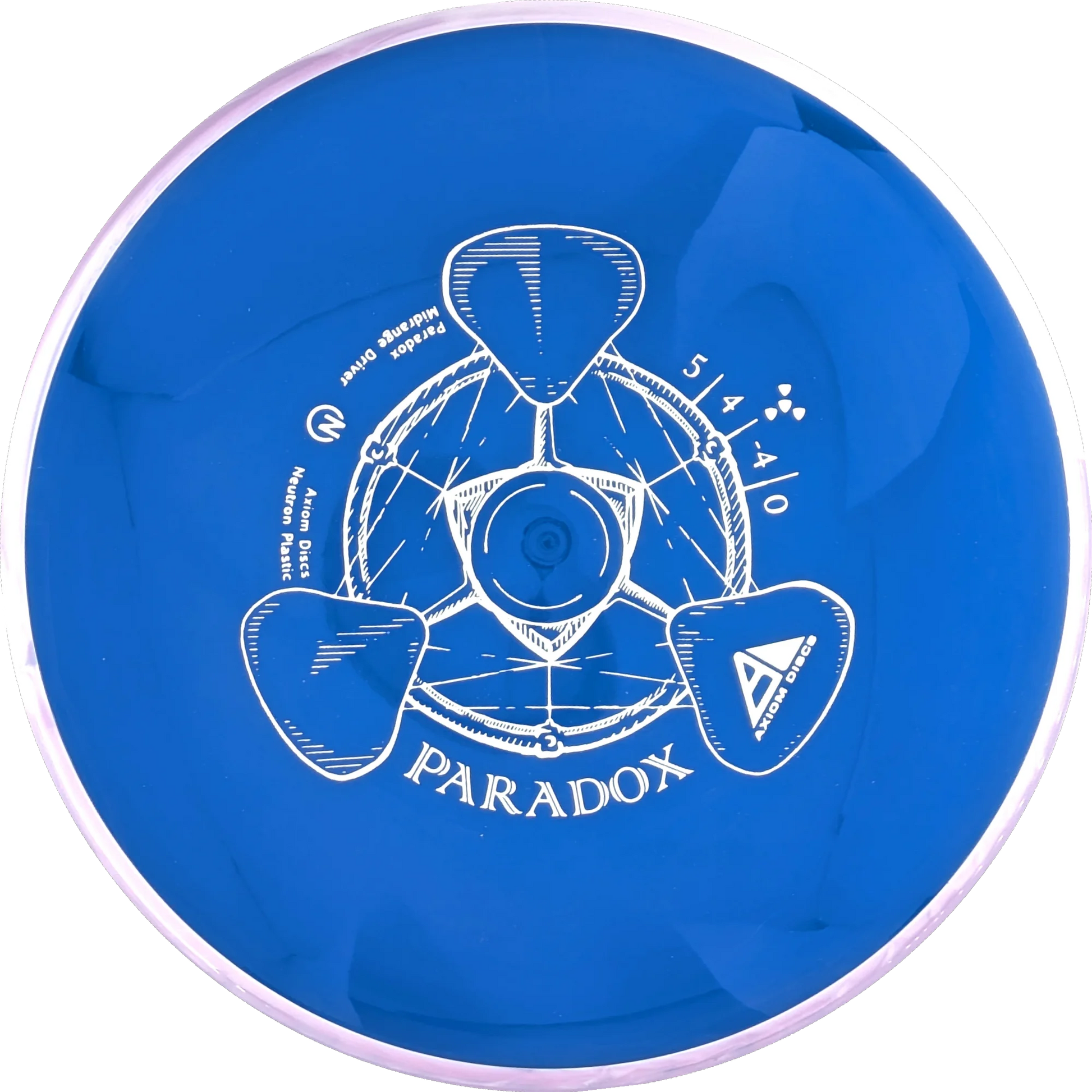 Neutron Paradox