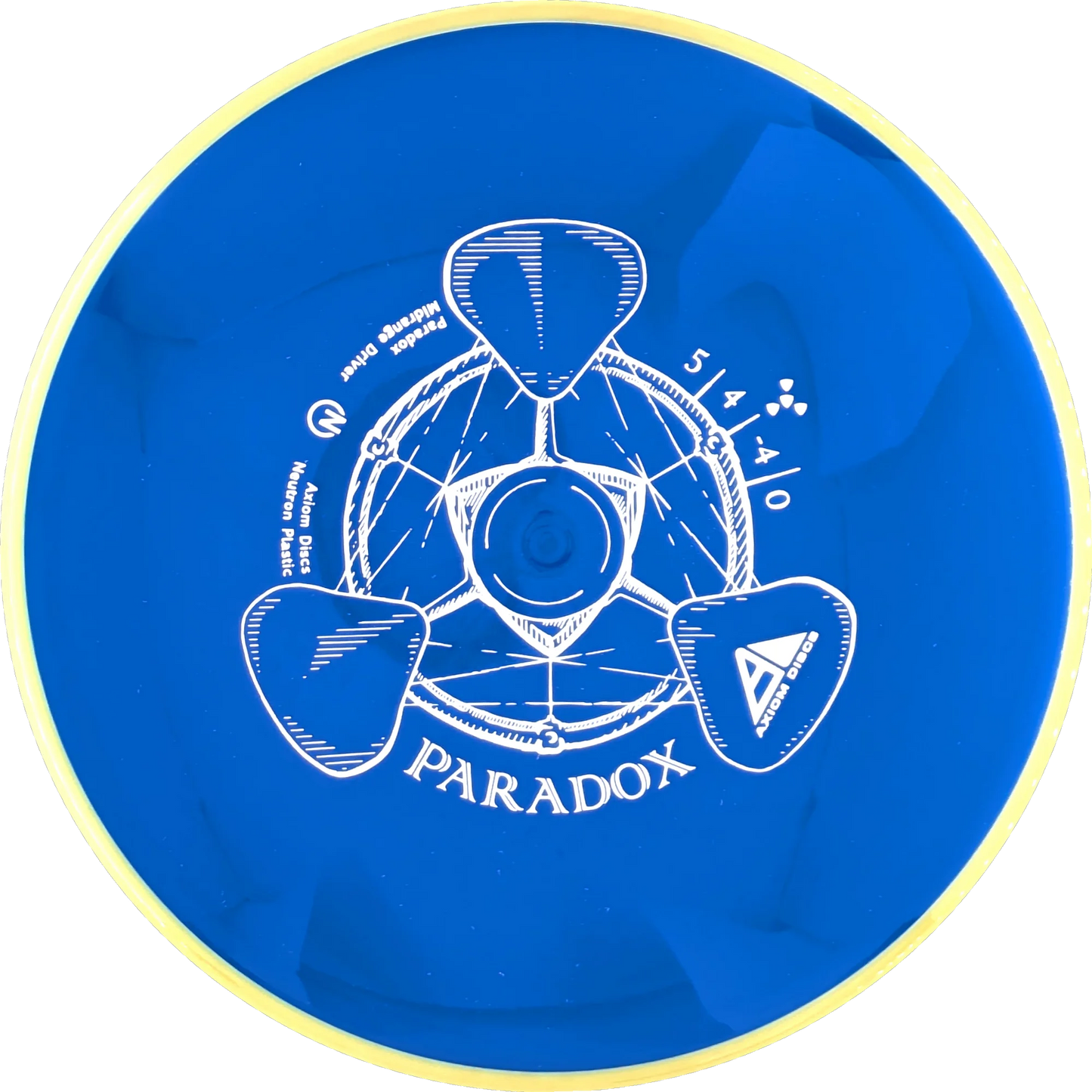 Neutron Paradox