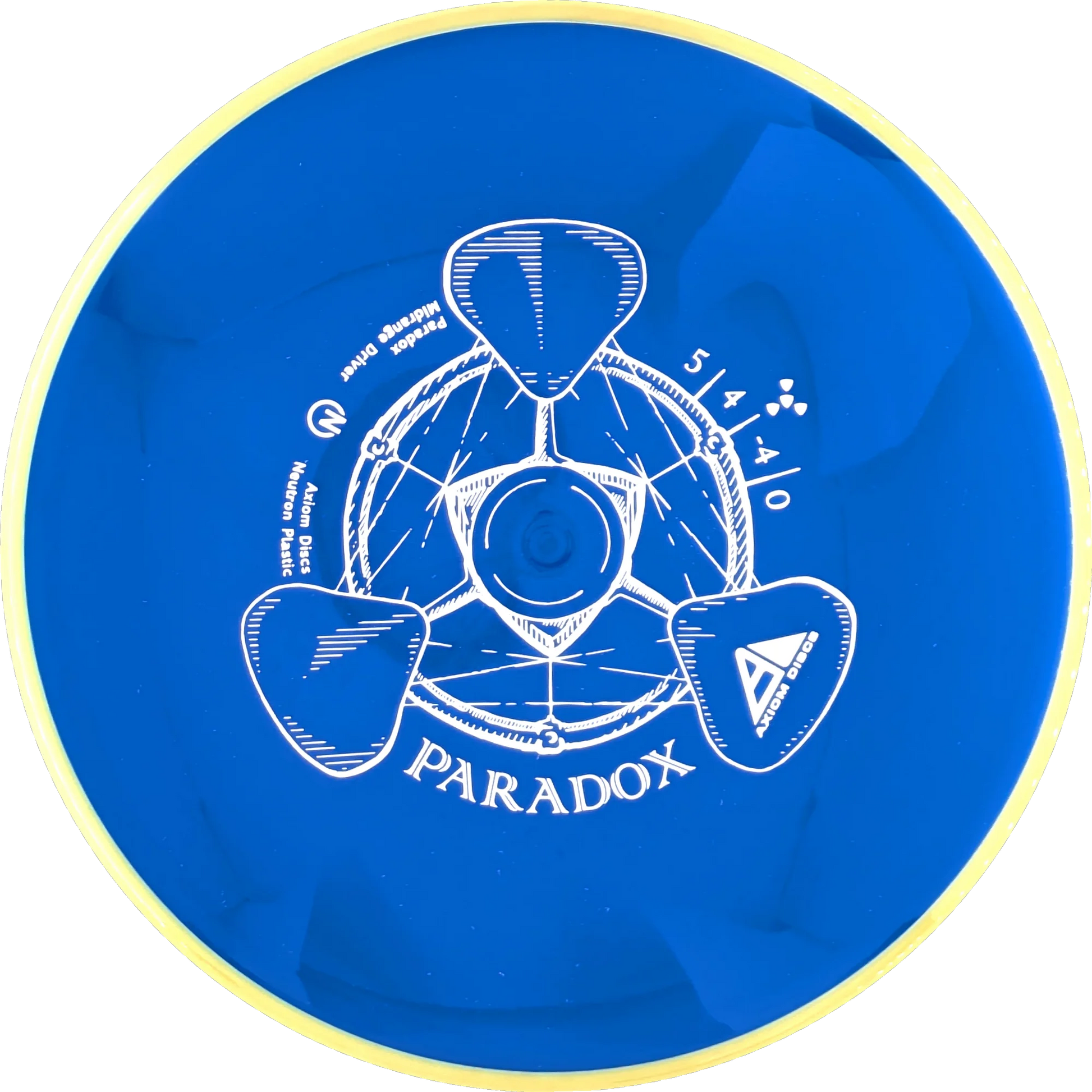 Neutron Paradox