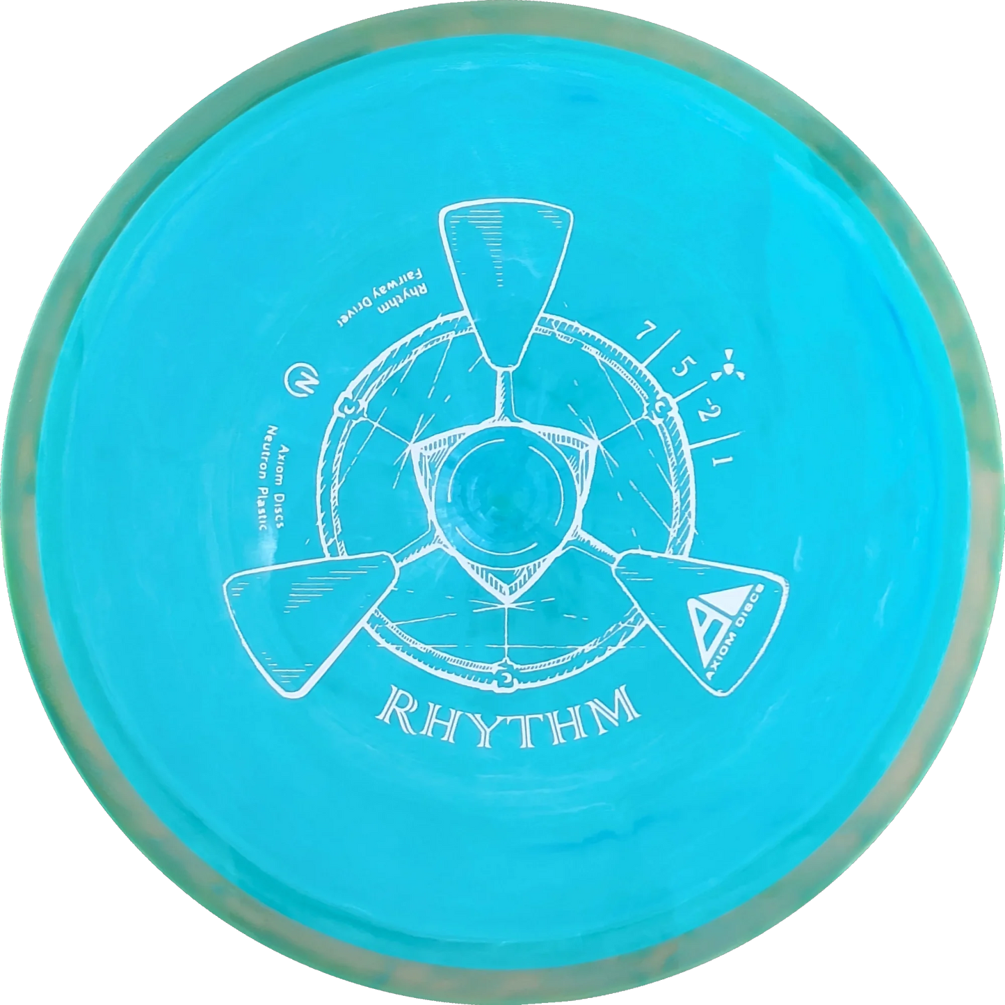 Neutron Rhythm