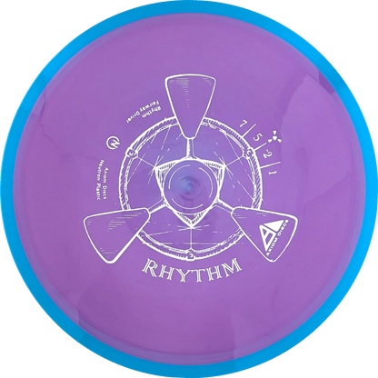 Neutron Rhythm