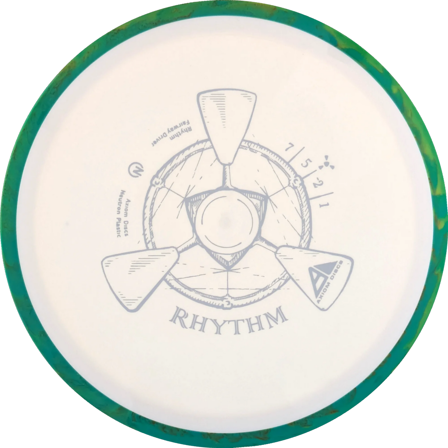 Neutron Rhythm