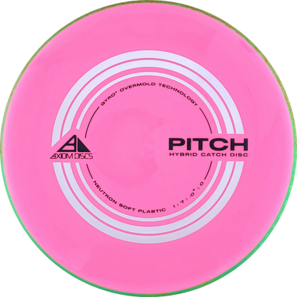 Neutron Soft Pitch
