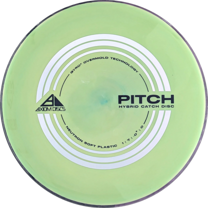 Neutron Soft Pitch