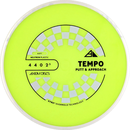 Neutron Soft Tempo