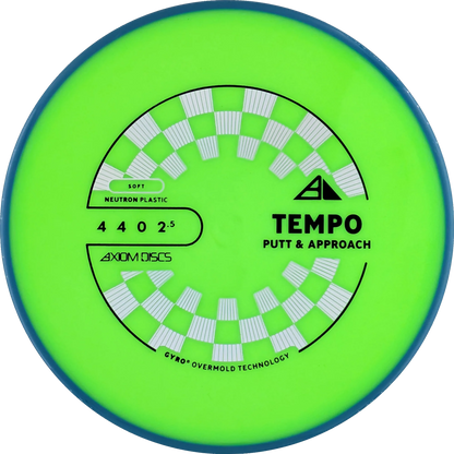 Neutron Soft Tempo