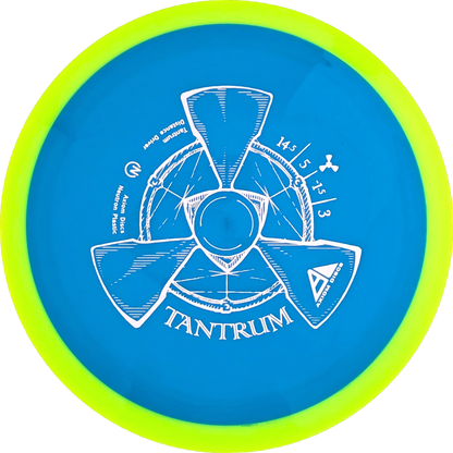 Neutron Tantrum