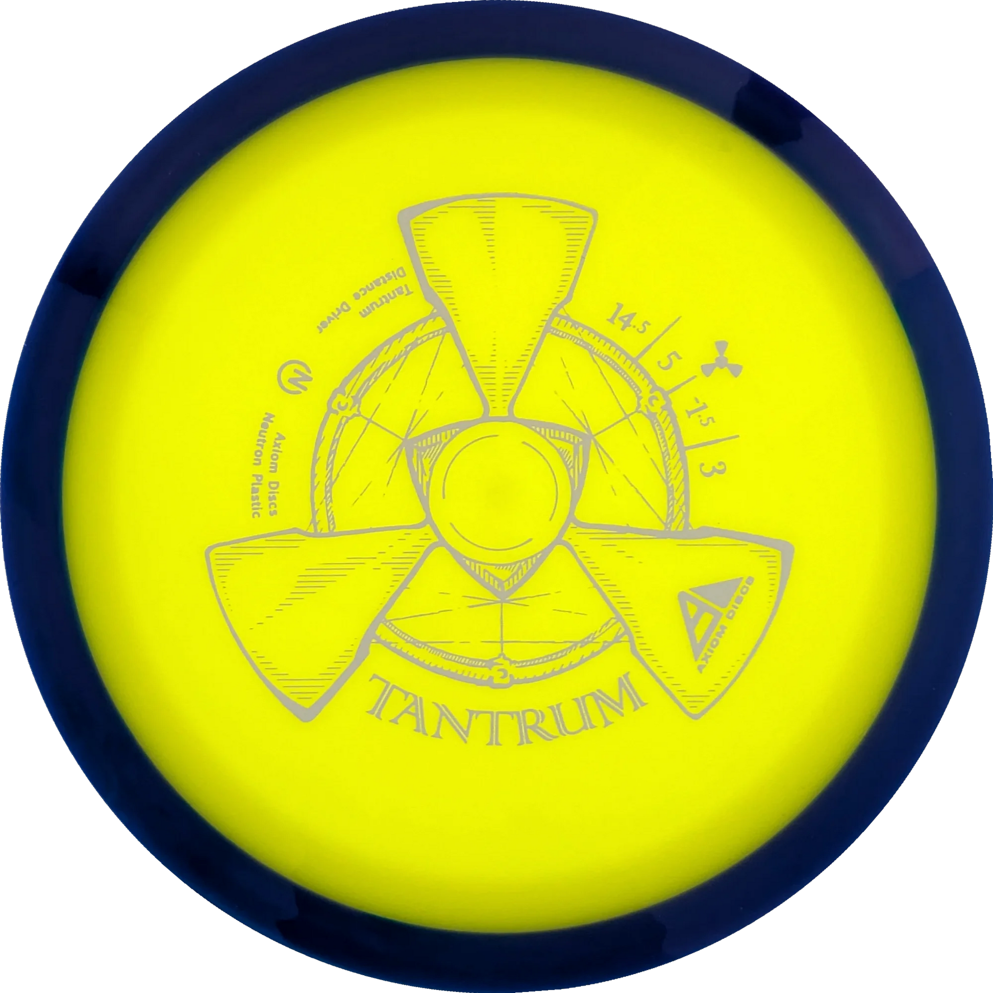 Neutron Tantrum