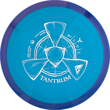 Neutron Tantrum