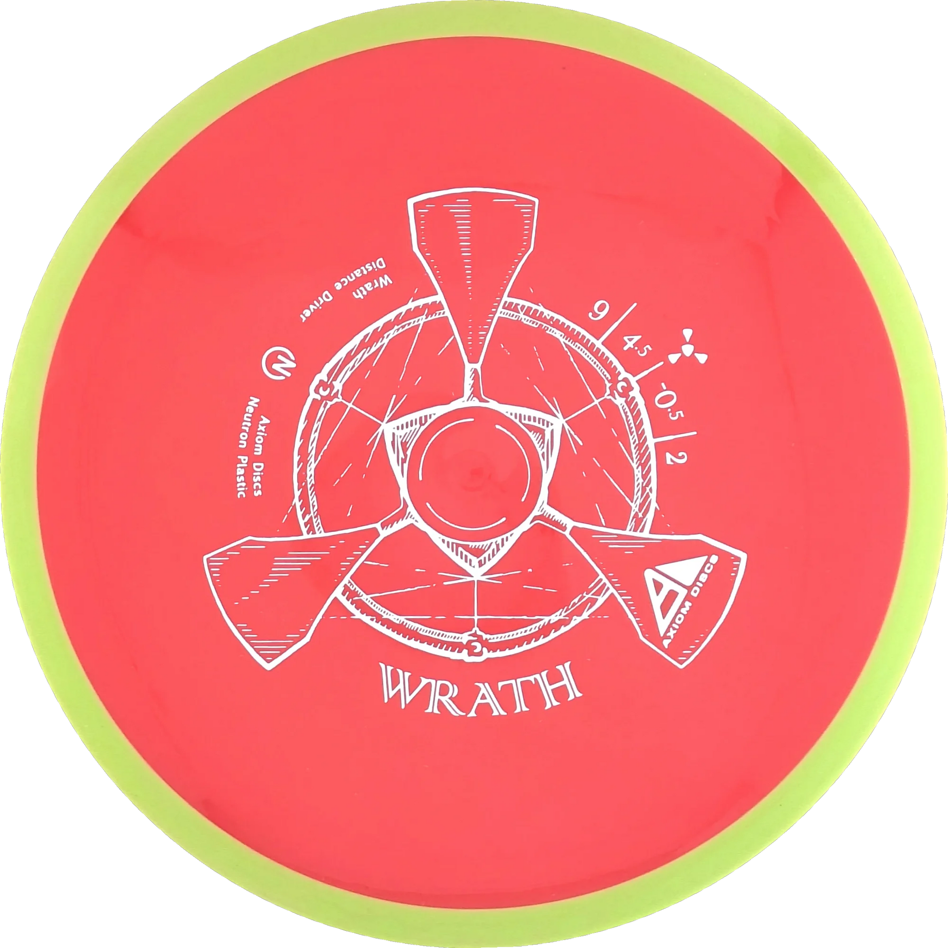 Neutron Wrath