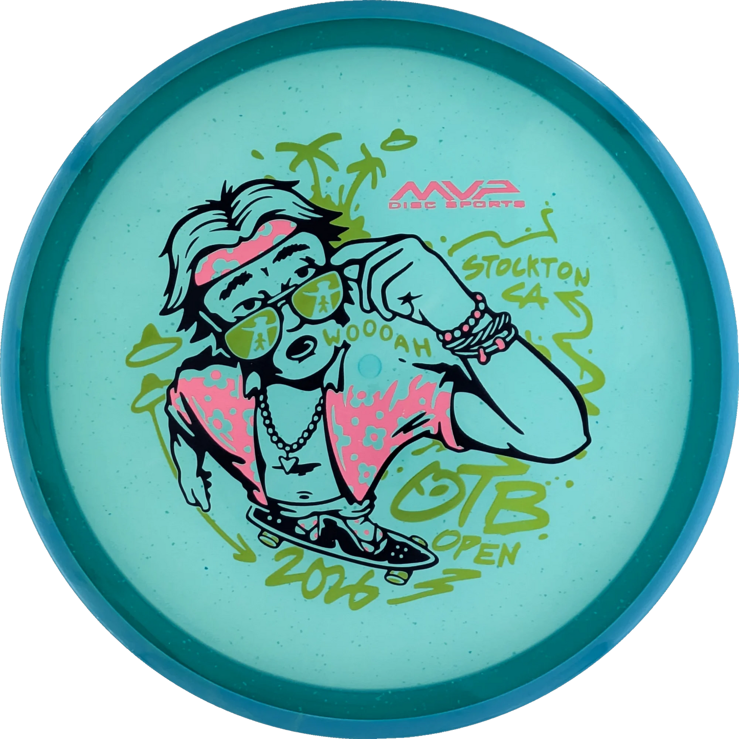 Particle Proton Soft 2026 OTB Open Hex