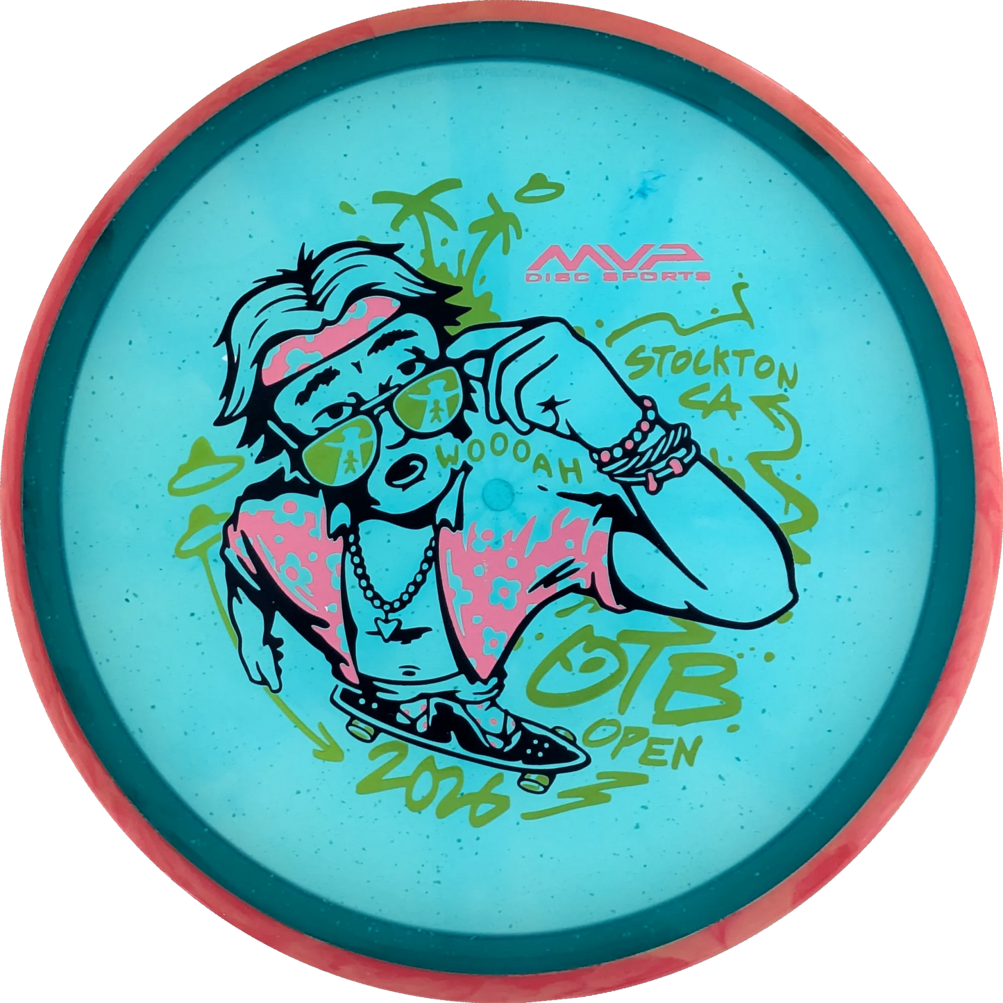 Particle Proton Soft 2026 OTB Open Hex