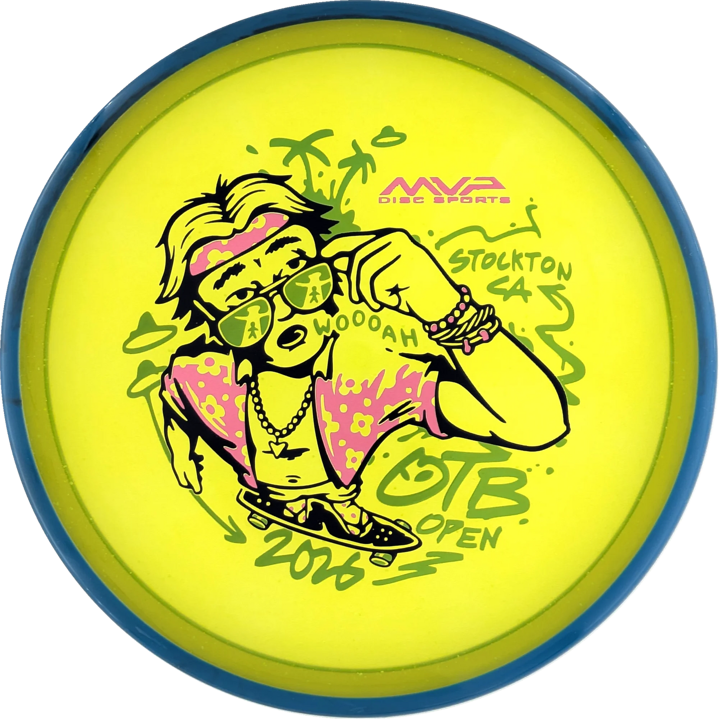 Particle Proton Soft 2026 OTB Open Hex