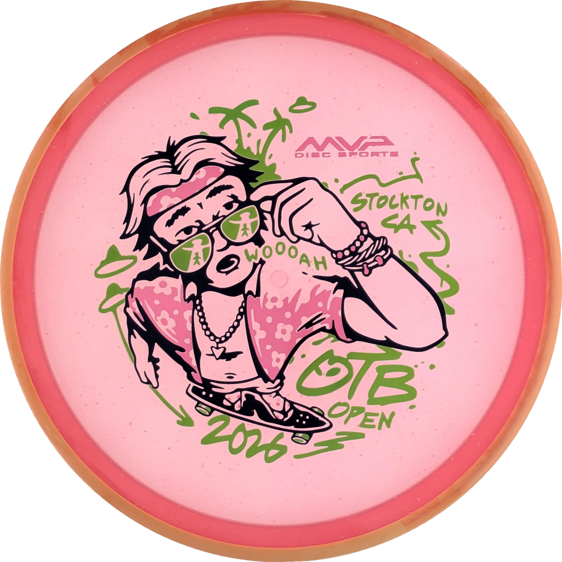 Particle Proton Soft 2026 OTB Open Hex